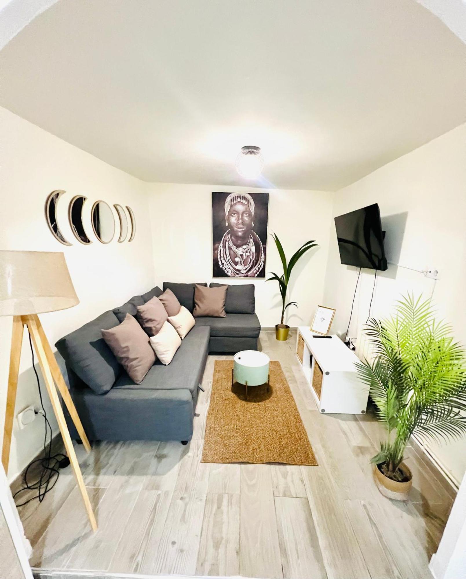 Apartamento Luna Montgat Exterior photo